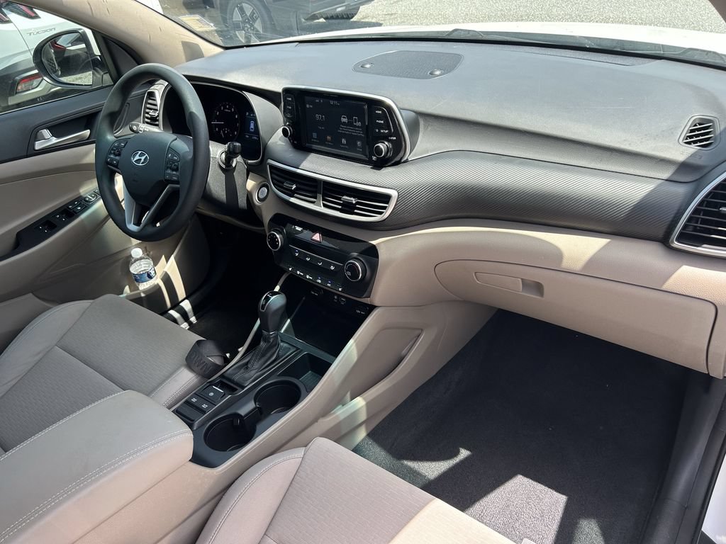 Used 2020 Hyundai Tucson Value FWD image 16