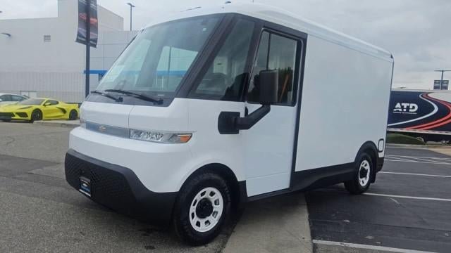 New 2025 Chevrolet Brightdrop 400 w/ Power Door Package AWD/4WD image 4