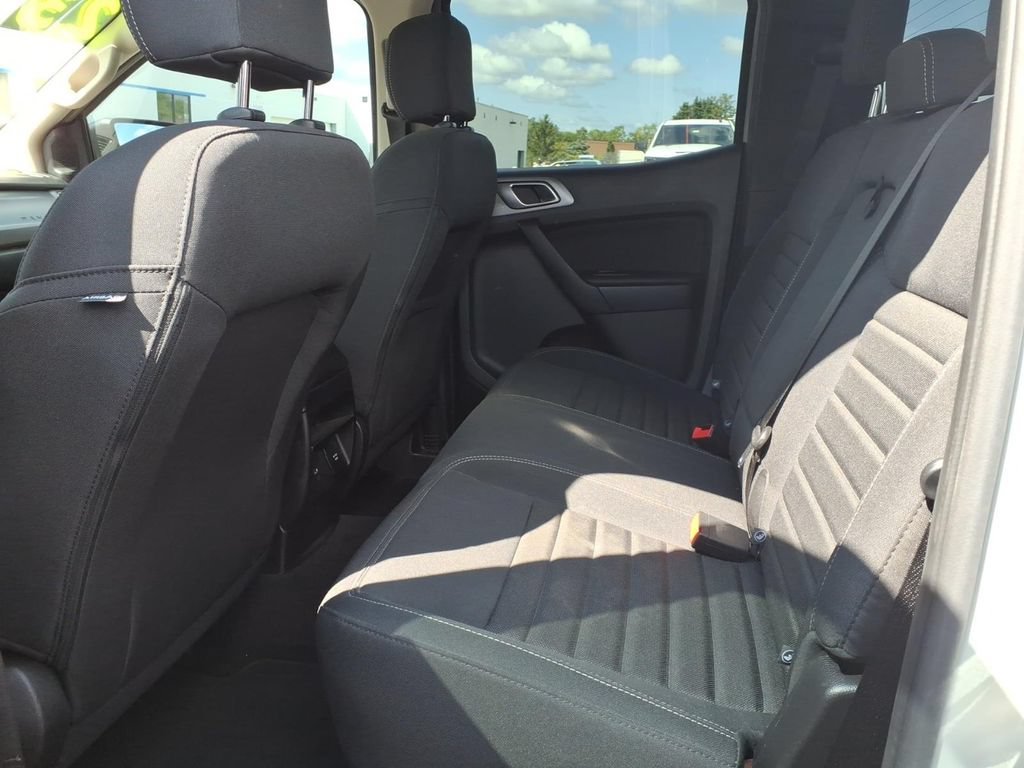 Used 2023 Ford Ranger XLT w/ Equipment Group 301A Mid AWD/4WD image 9