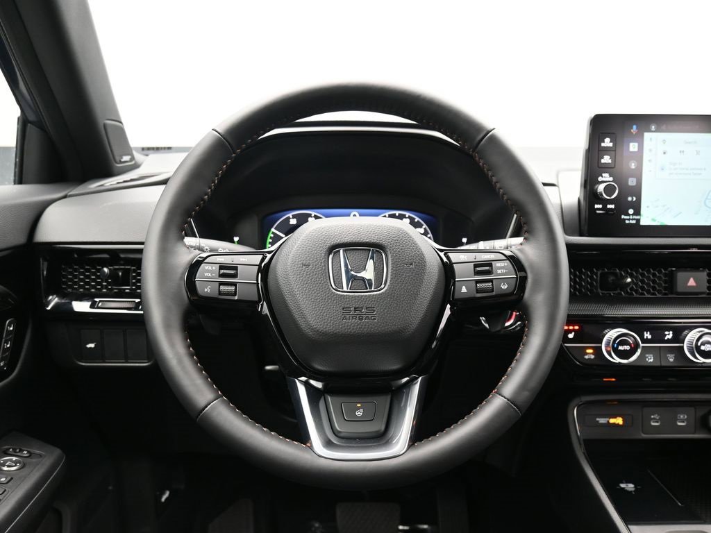 New 2026 Honda CR-V Sport Touring image 44