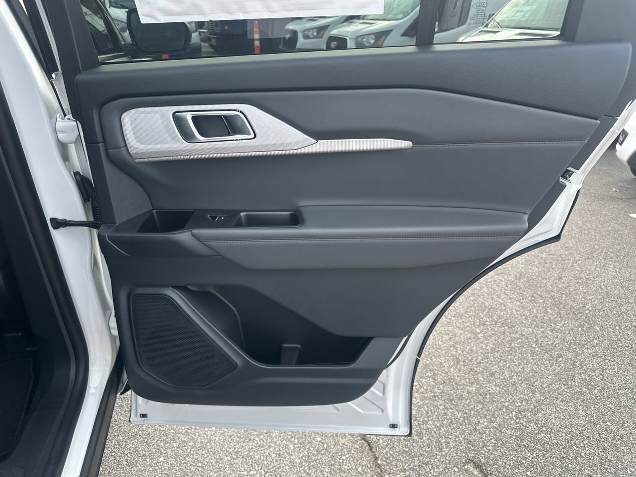 New 2026 Ford Explorer Active w/ Active Comfort Package RWD image 16