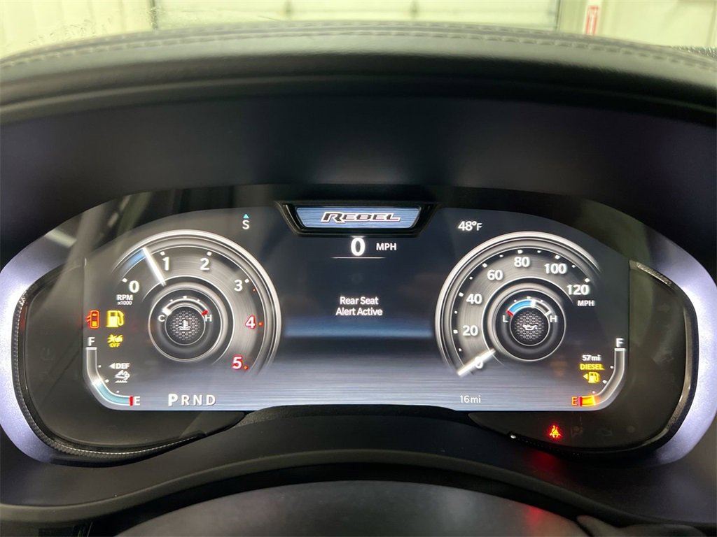 New 2026 RAM 2500 Rebel image 11