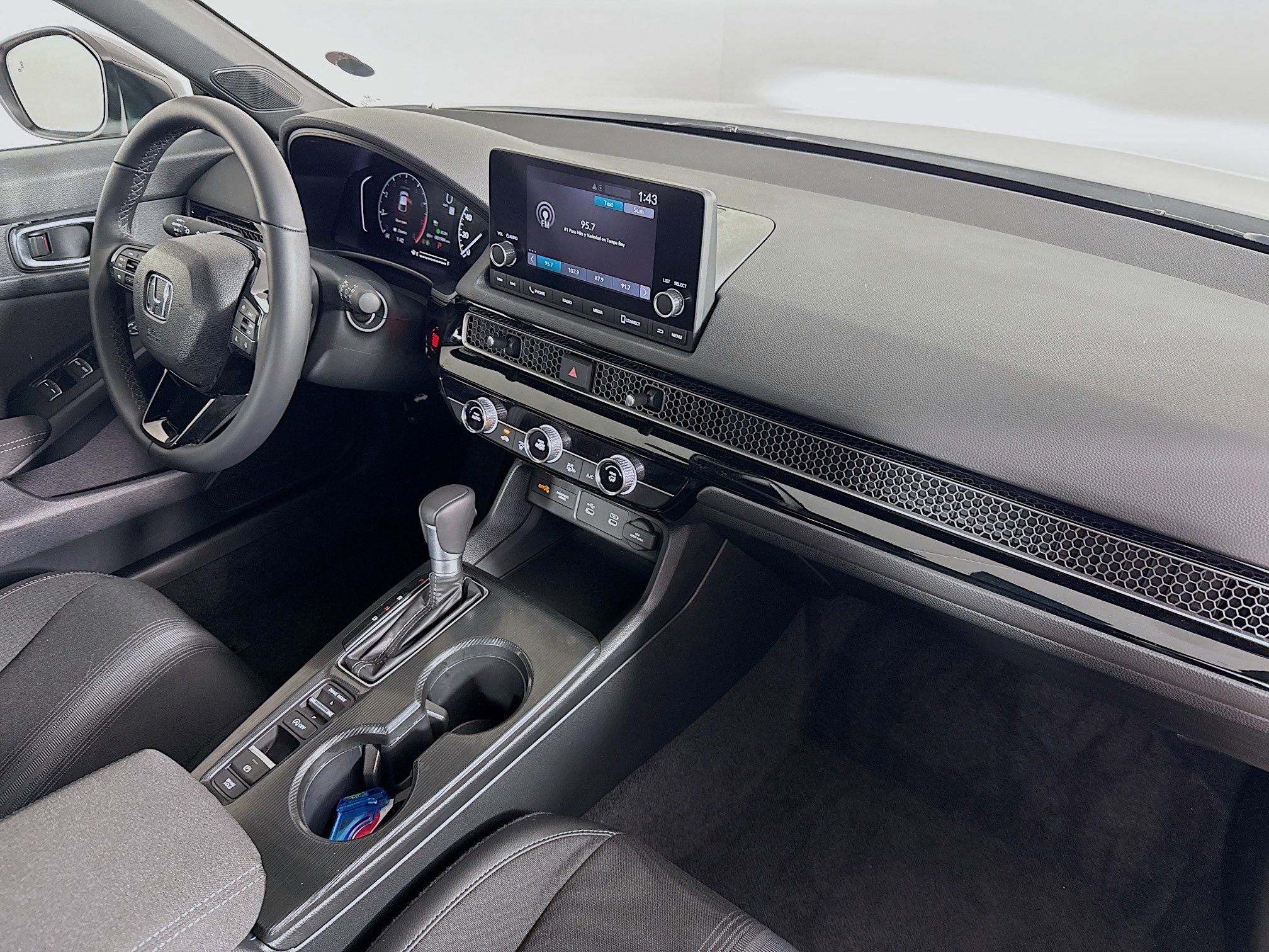 Certified 2026 Honda Civic Sport image 34