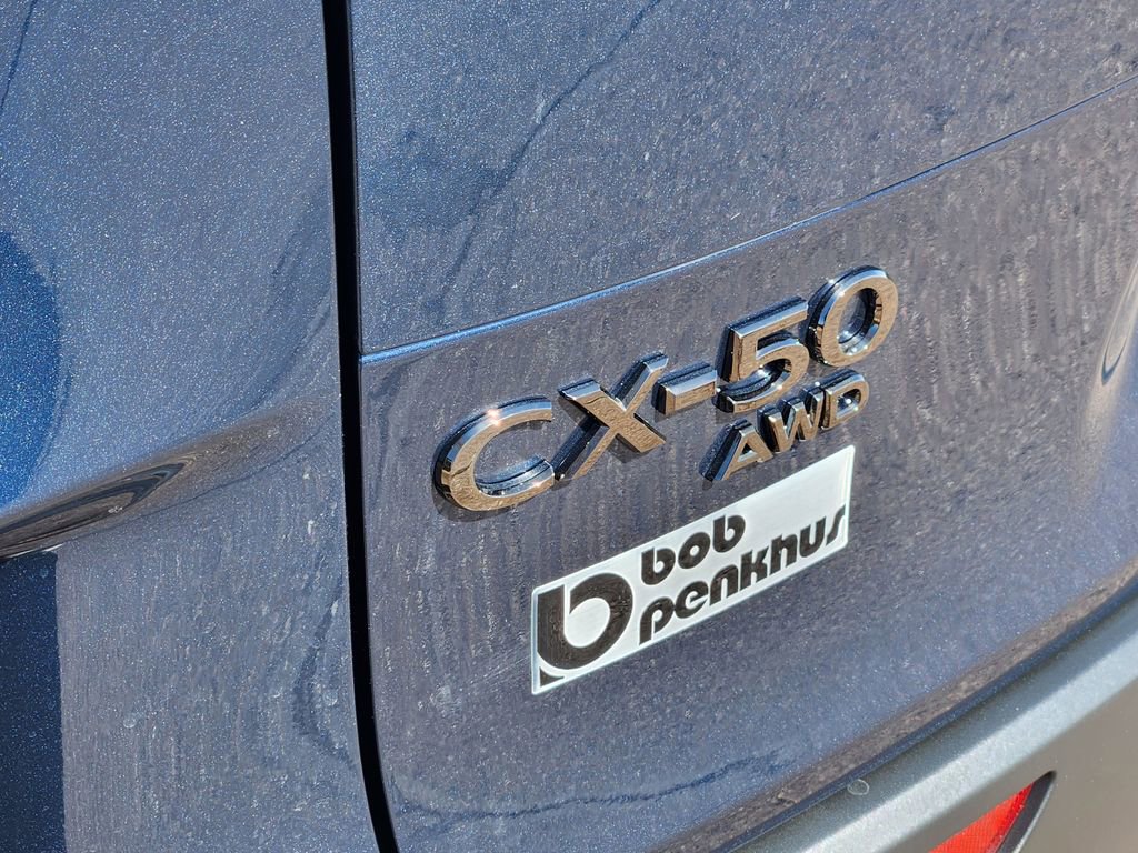 New 2026 MAZDA CX-50 AWD 2.5 S image 31