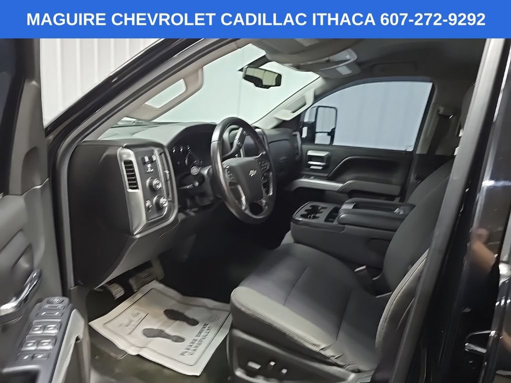 Used 2016 Chevrolet Silverado 2500 LT w/ All Star Edition AWD/4WD image 28