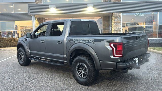 Used 2020 Ford F150 Raptor w/ Equipment Group 802A Luxury image 4
