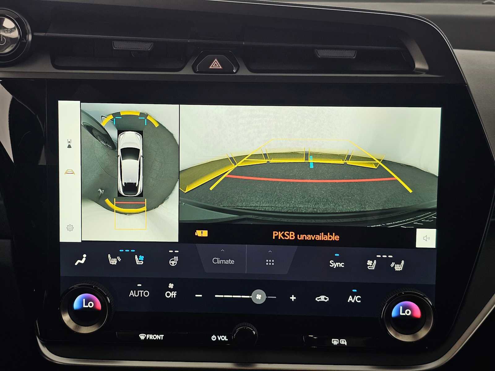 Certified 2023 Lexus RZ 450e Luxury w/ Accessory Package (2T) image 26