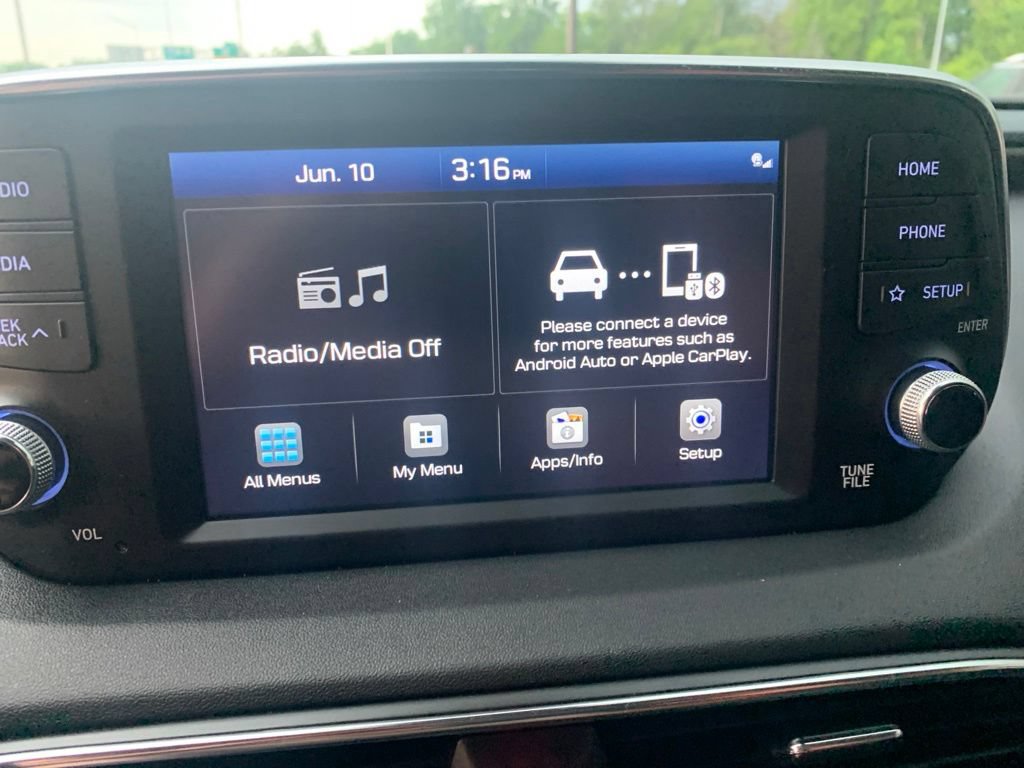 Used 2020 Hyundai Santa Fe SEL w/ Convenience + Premium Package AWD/4WD image 21