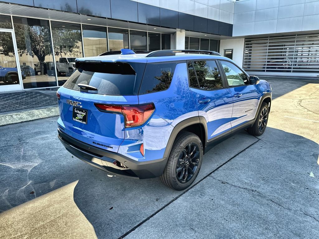 New 2026 GMC Terrain Elevation w/ Black Edition image 11