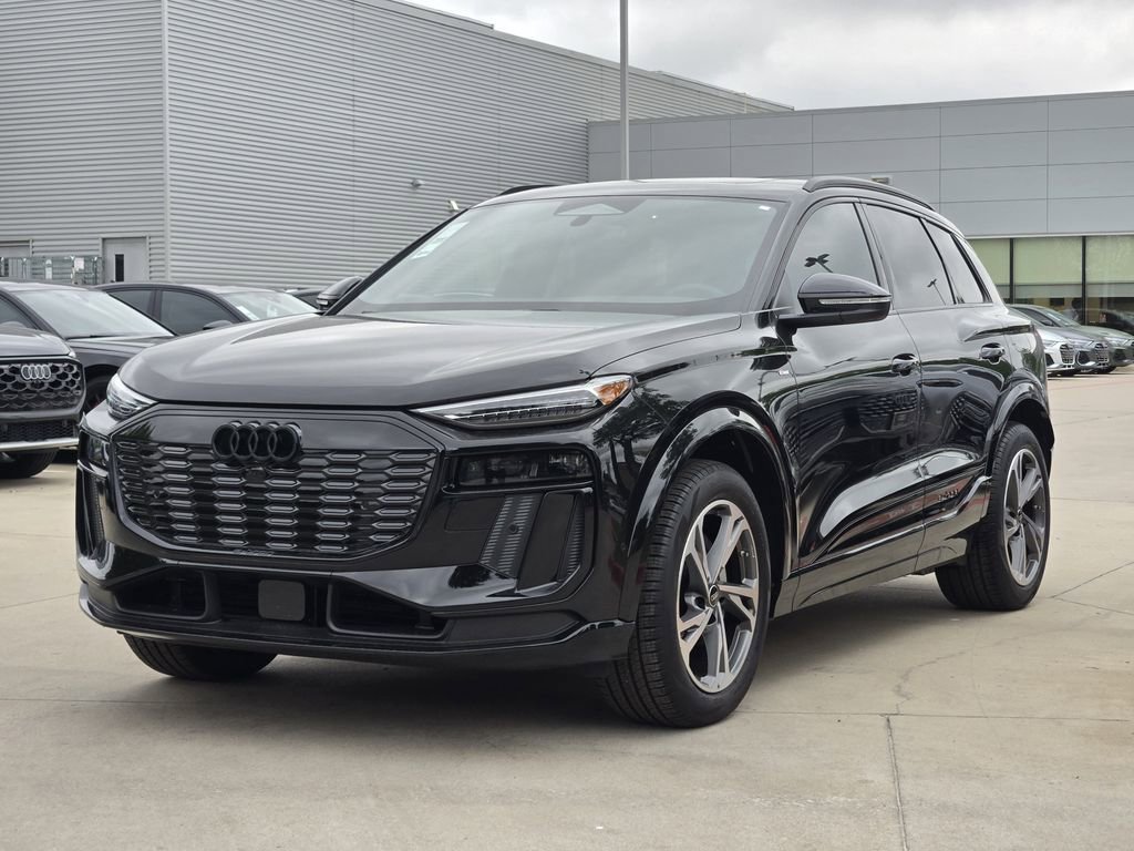 New 2027 Audi Q6 e-tron Premium Plus AWD/4WD image 6
