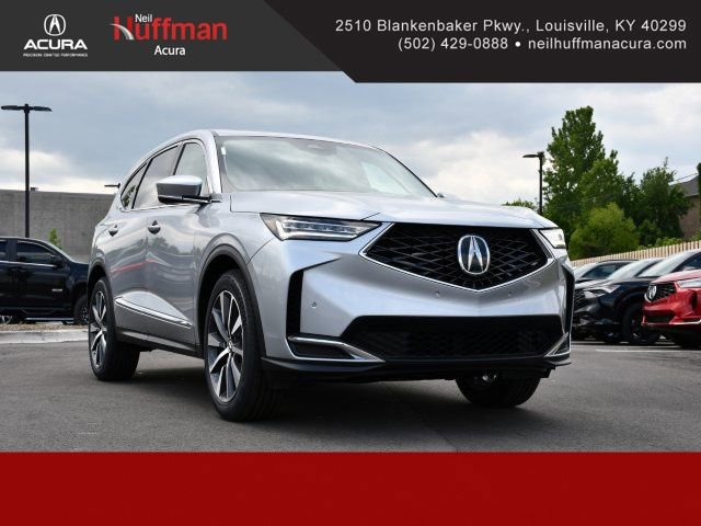 New 2026 Acura MDX SH-AWD w/ Technology Package image 1