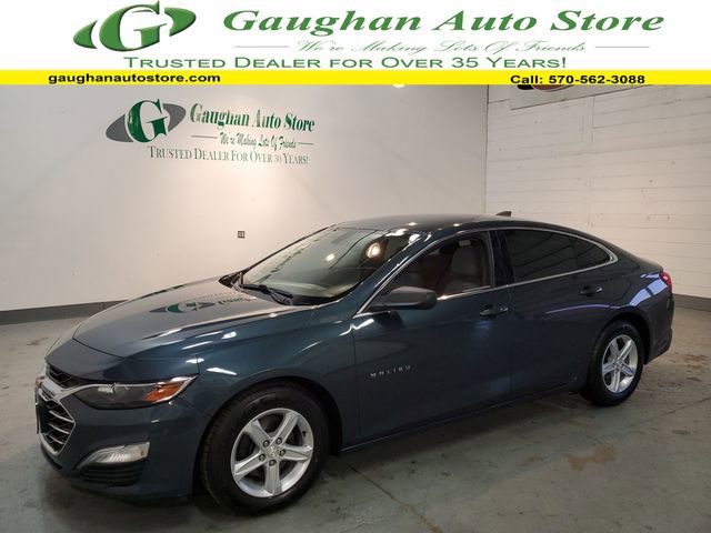 Used 2019 Chevrolet Malibu LS image 1