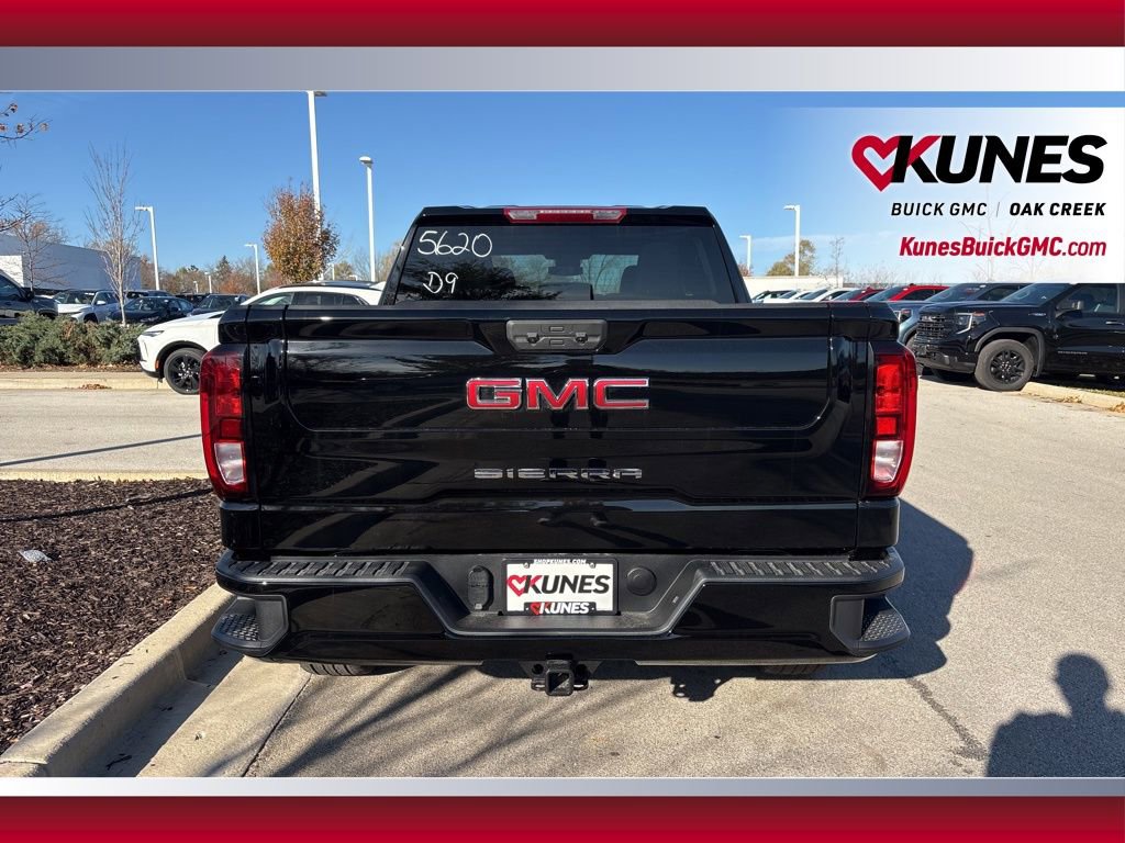 New 2026 GMC Sierra 1500 Pro w/ Graphite Edition image 5
