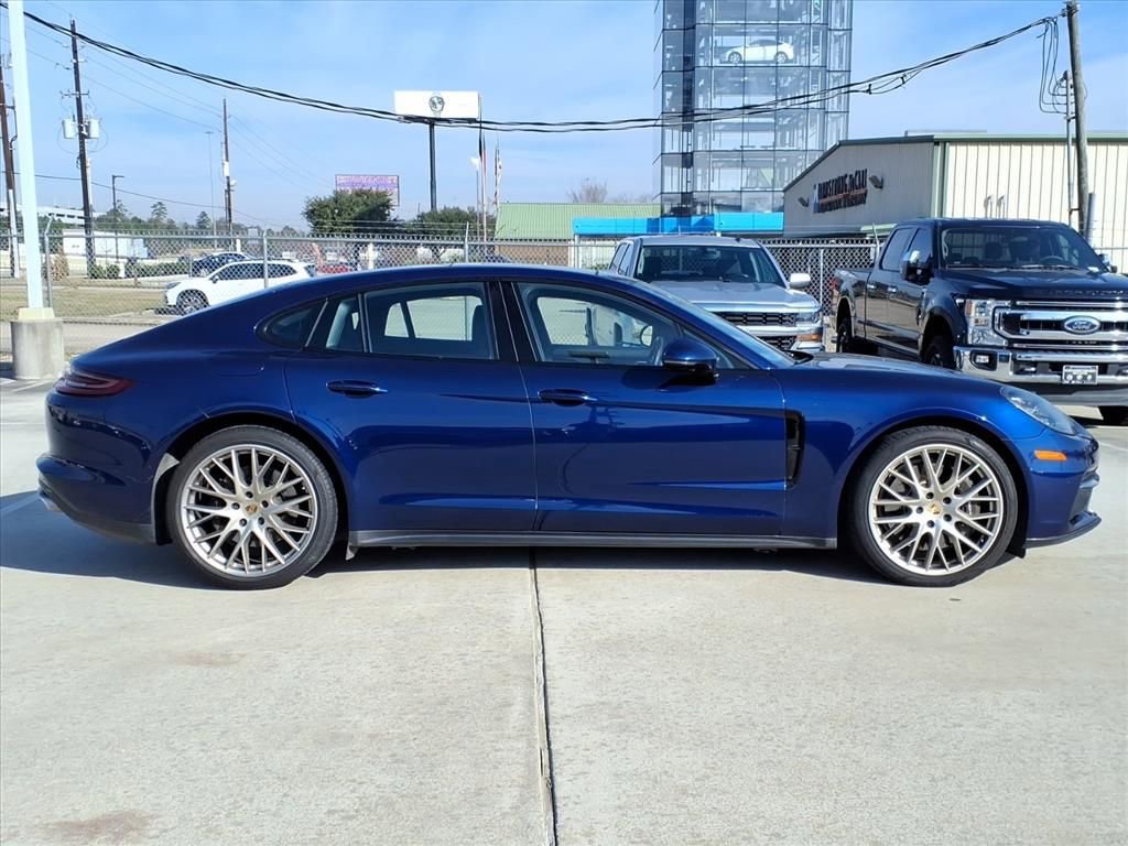 Used 2020 Porsche Panamera 4 image 5