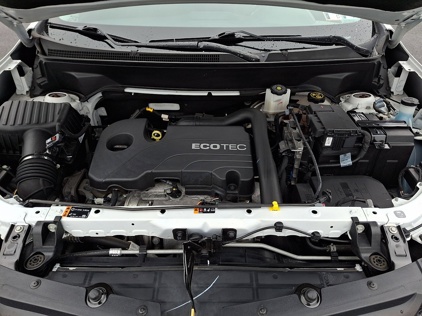 Used 2021 Chevrolet Equinox LT image 28