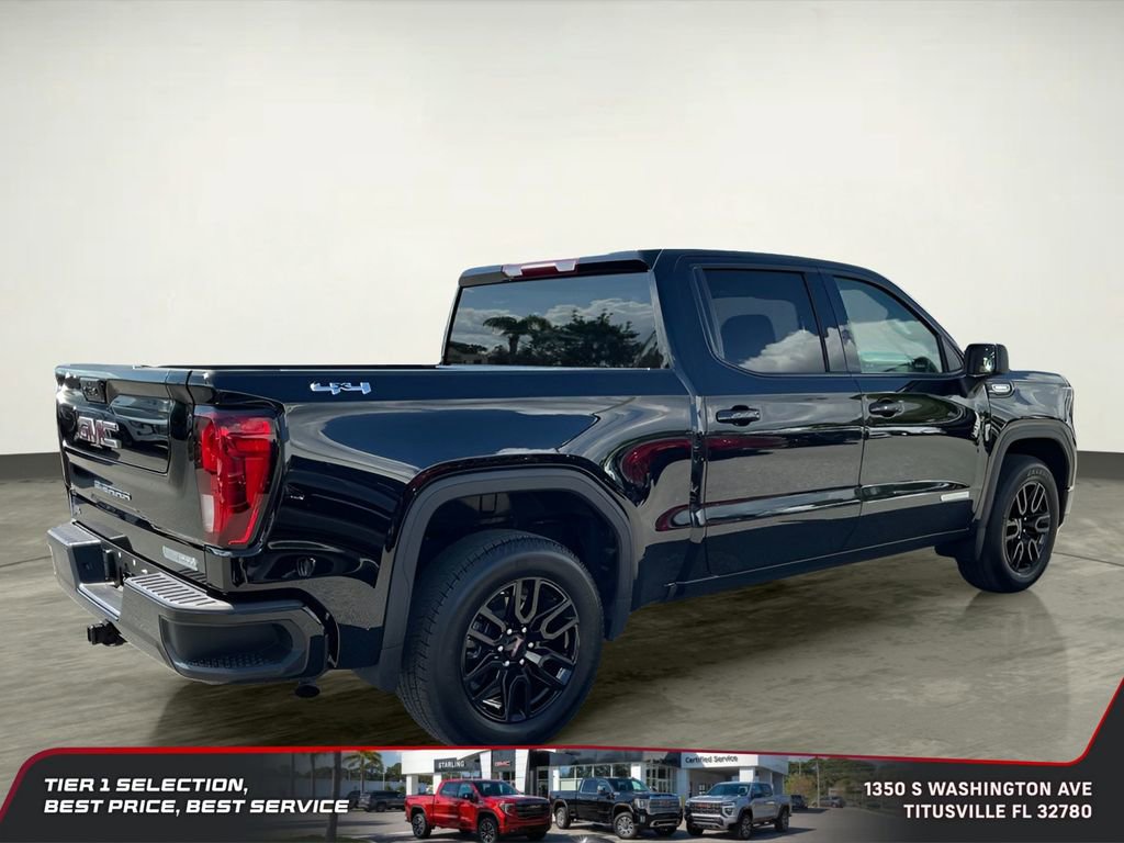 Used 2025 GMC Sierra 1500 Elevation image 7