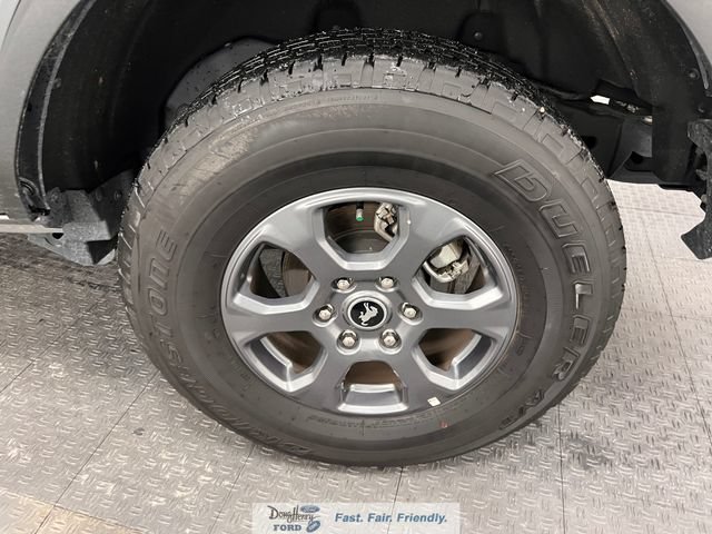 Used 2025 Ford Bronco Big Bend AWD/4WD image 22