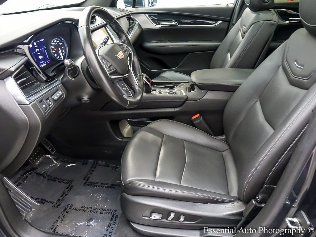 Used 2020 Cadillac XT5 Premium Luxury image 9
