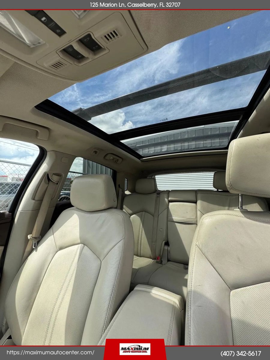 Used 2010 Cadillac SRX Luxury FWD image 20