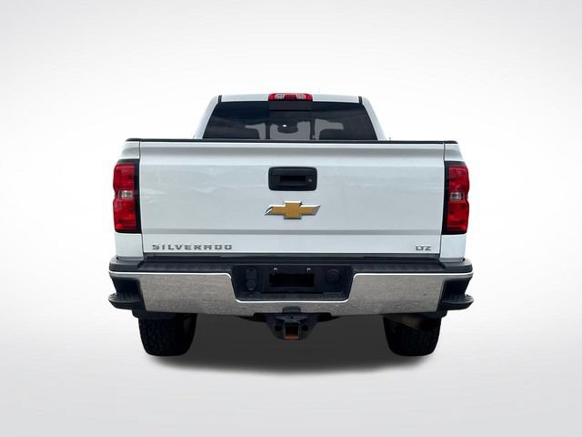 Used 2015 Chevrolet Silverado 2500 LTZ w/ Z71 Package, Off-Road AWD/4WD image 4