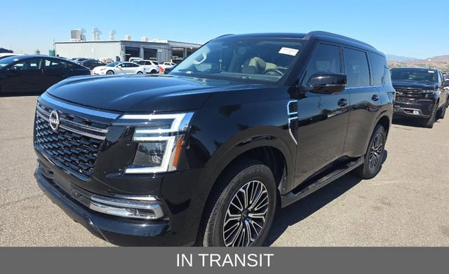 Used 2025 Nissan Armada Platinum image 1