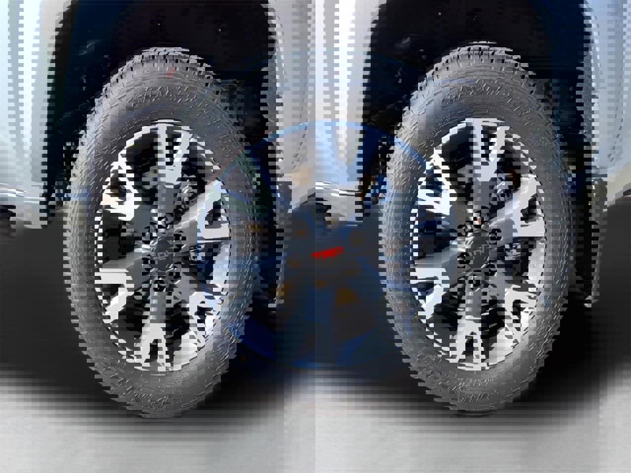 New 2026 Toyota 4Runner TRD Sport image 3