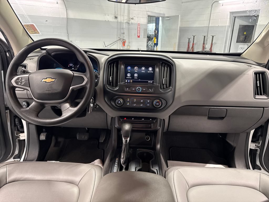 Used 2022 Chevrolet Colorado W/T w/ WT Convenience Package AWD/4WD image 34