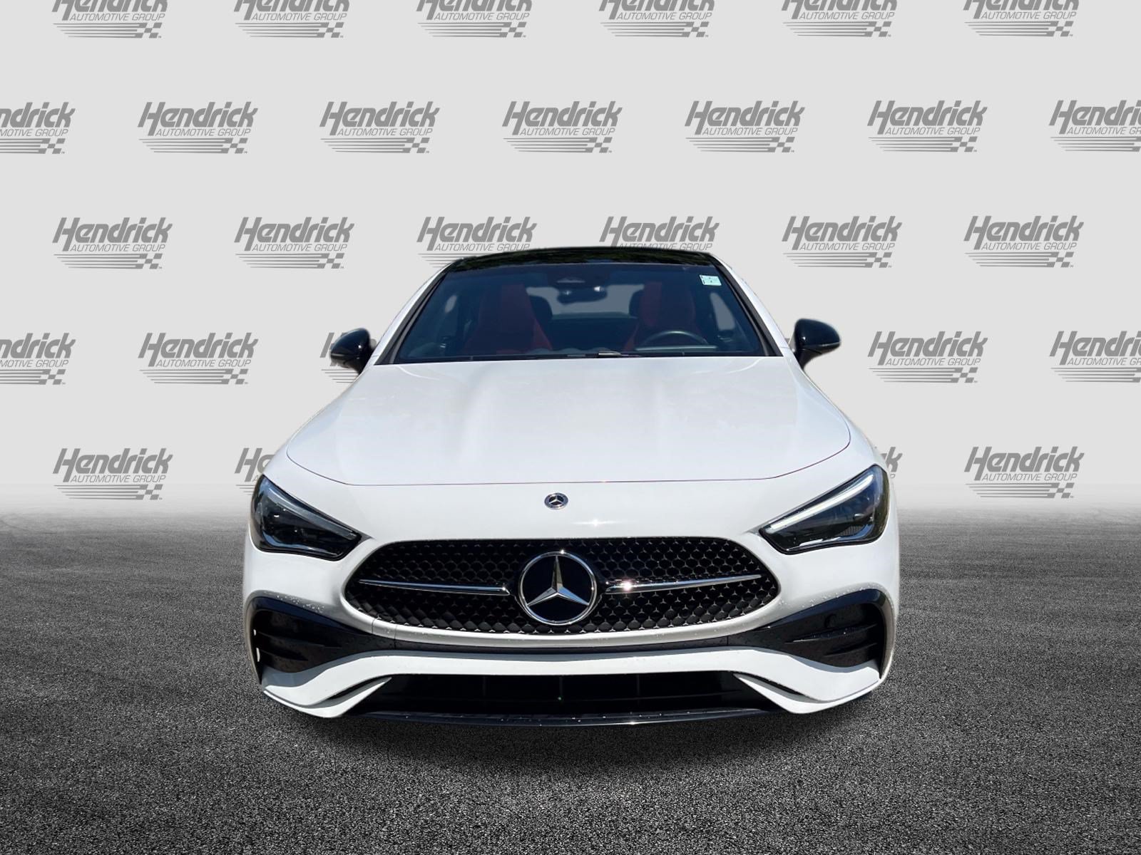 Certified 2024 Mercedes-Benz CLE 300 4MATIC Coupe image 3