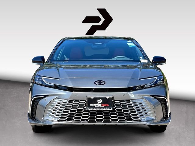 New 2026 Toyota Camry XSE FWD image 3