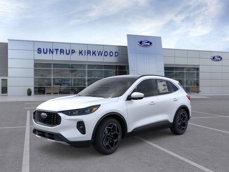 New 2026 Ford Escape Platinum