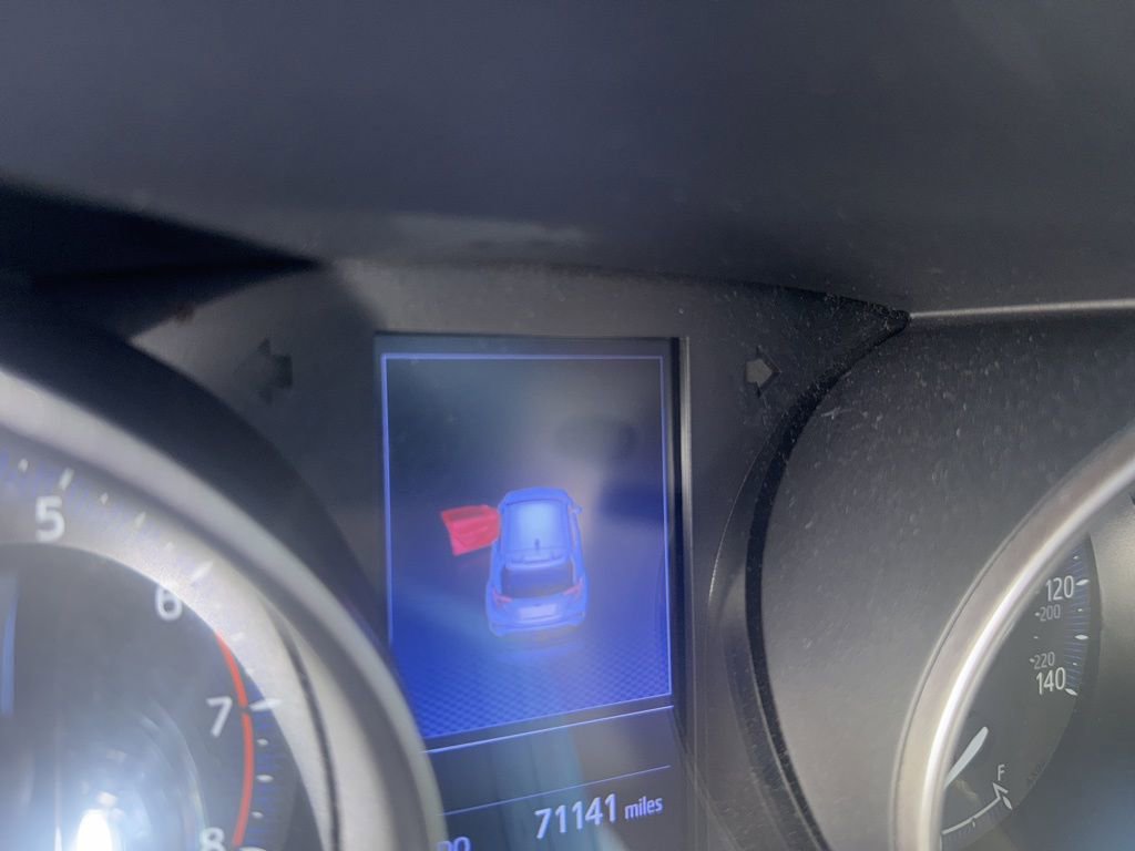 Used 2020 Toyota C-HR LE FWD image 7