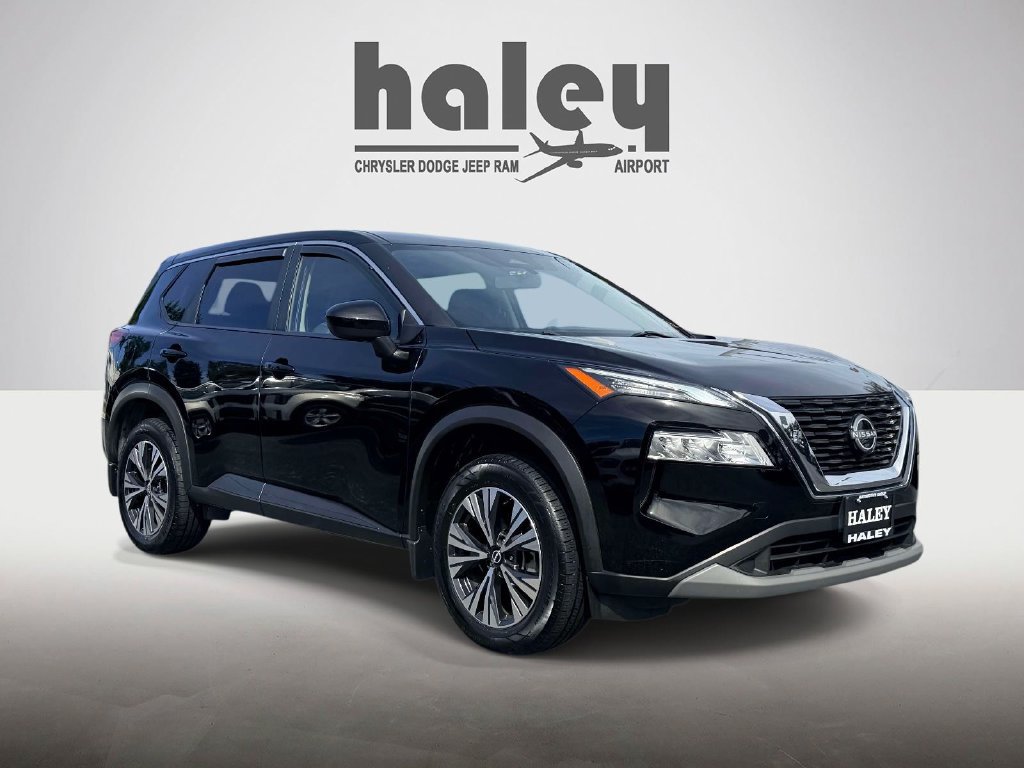 Used 2023 Nissan Rogue SV AWD/4WD image 1