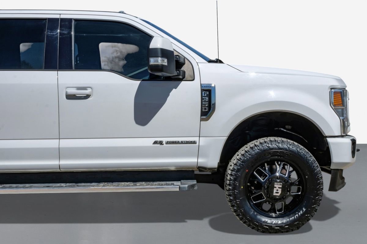Used 2021 Ford F350 Lariat w/ Lariat Value Package image 8