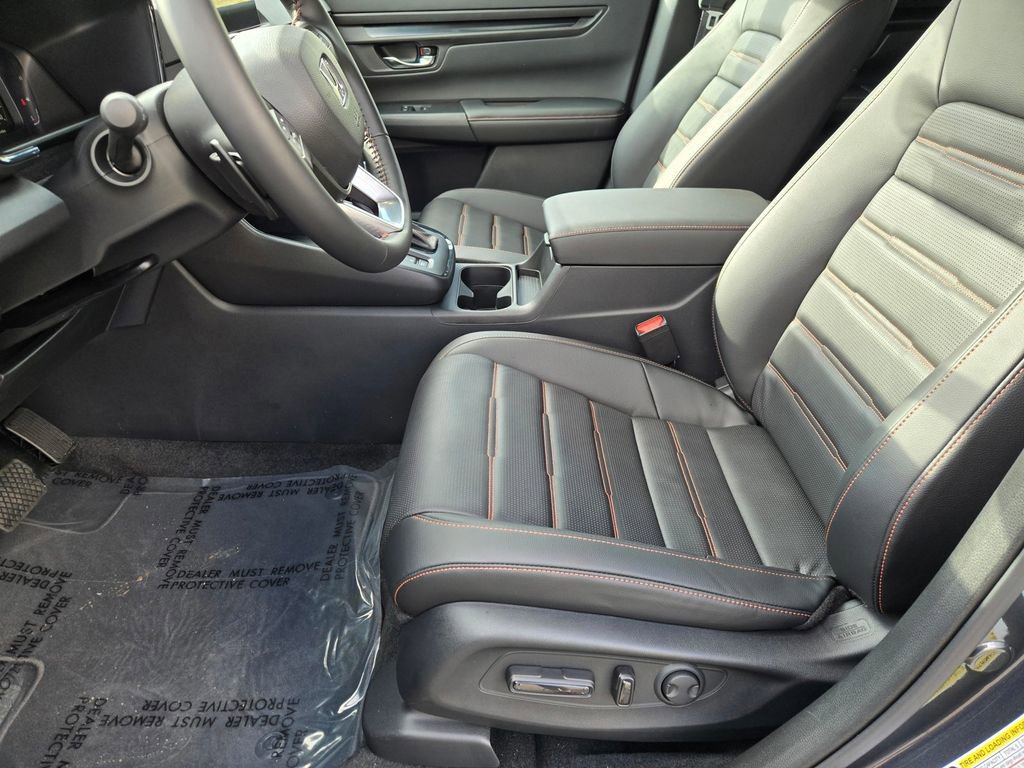 New 2026 Honda CR-V Sport-L image 25