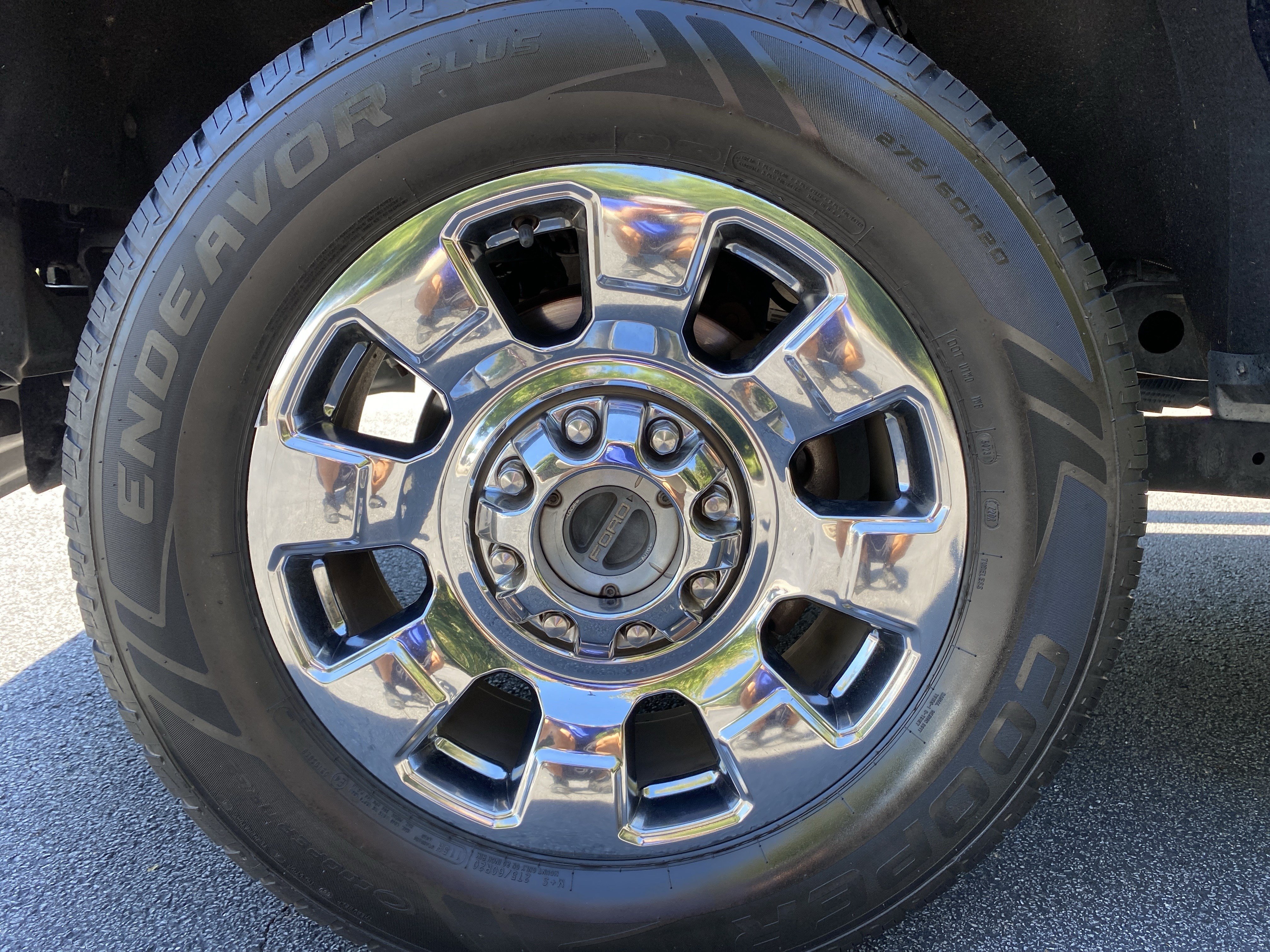 Used 2024 Ford F350 King Ranch w/ Chrome Package AWD/4WD image 18