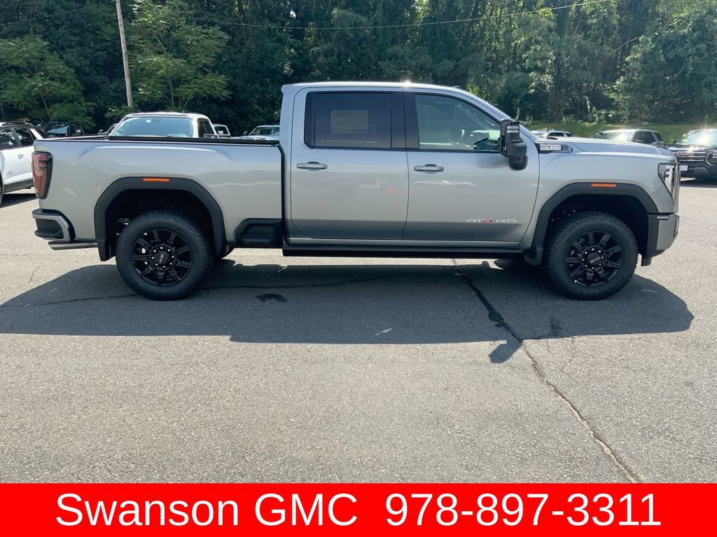 New 2026 GMC Sierra 2500 AT4 w/ AT4 Premium Plus Package AWD/4WD image 40