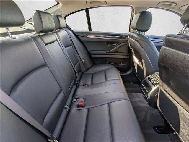 Used 2014 BMW 528i Sedan image 20