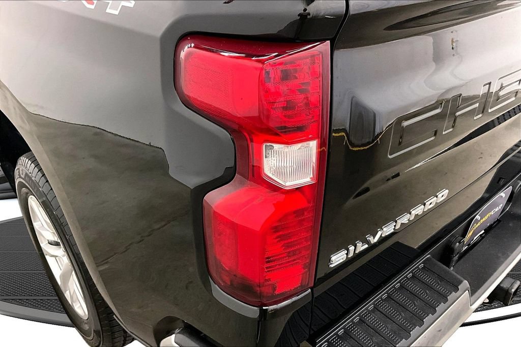 Used 2019 Chevrolet Silverado 1500 LT w/ All-Star Edition AWD/4WD image 24