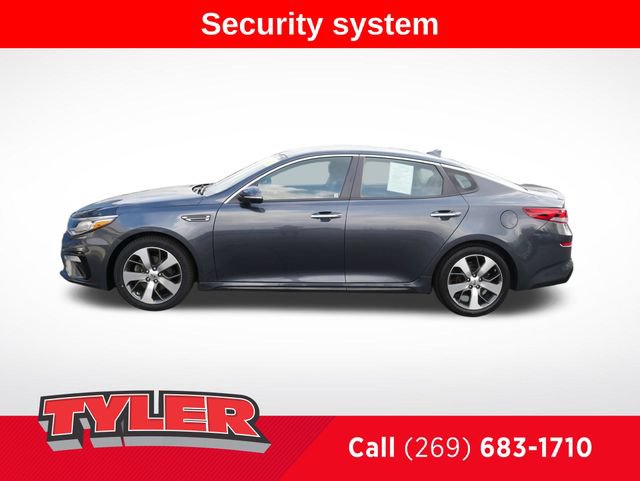 Used 2020 Kia Optima S FWD image 4