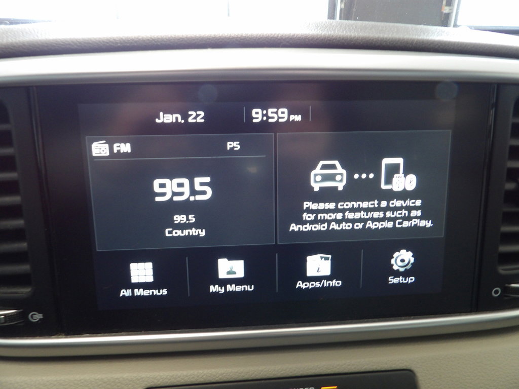 Used 2021 Kia Sportage S image 35