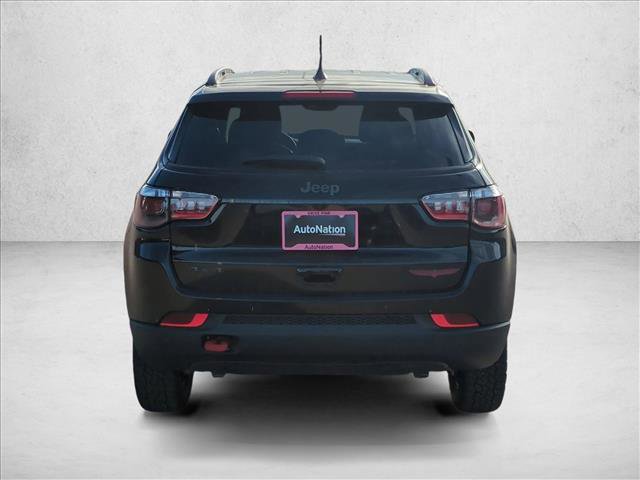 New 2026 Jeep Compass Trailhawk image 7