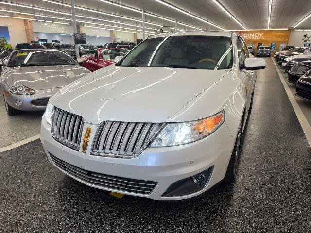 Used 2011 Lincoln MKS AWD w/ 102A Rapid Spec Order Code