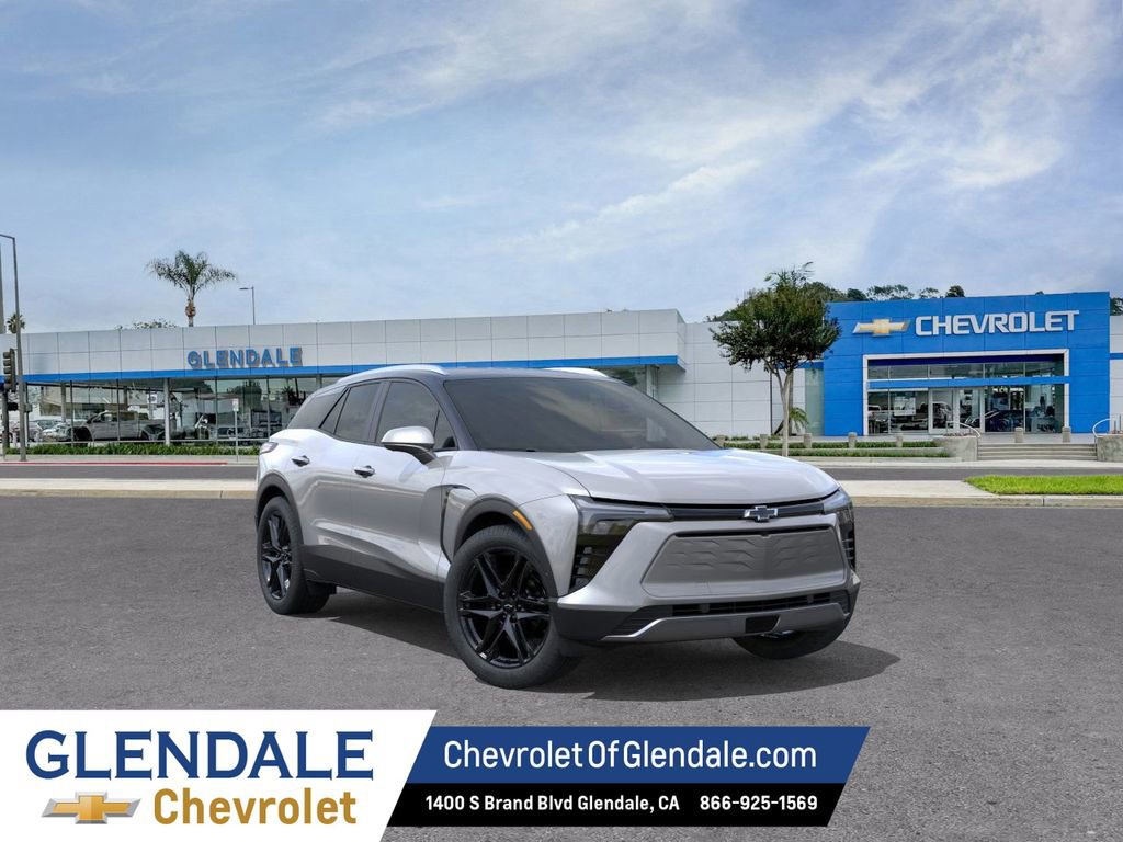 New 2026 Chevrolet Blazer EV LT w/ LPO, Blackout Package