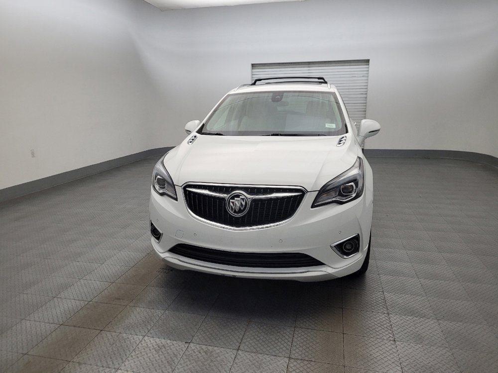 Used 2020 Buick Envision Premium w/ LPO, Active Package AWD/4WD image 15