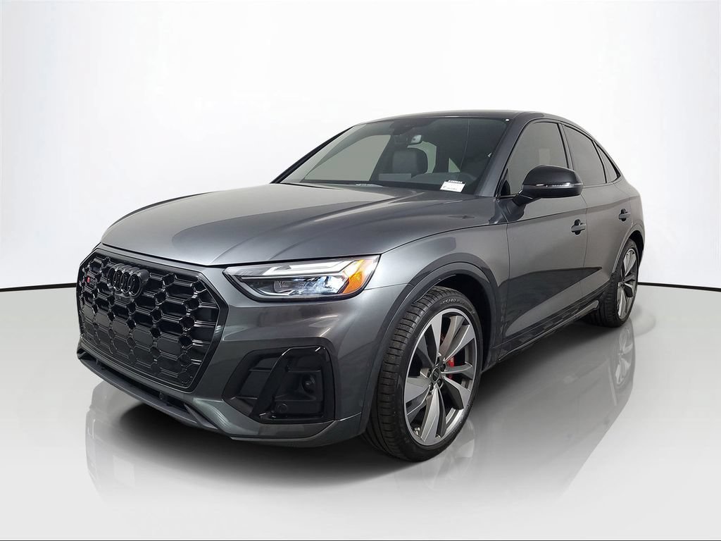 Used 2024 Audi SQ5 Premium Plus AWD/4WD image 3