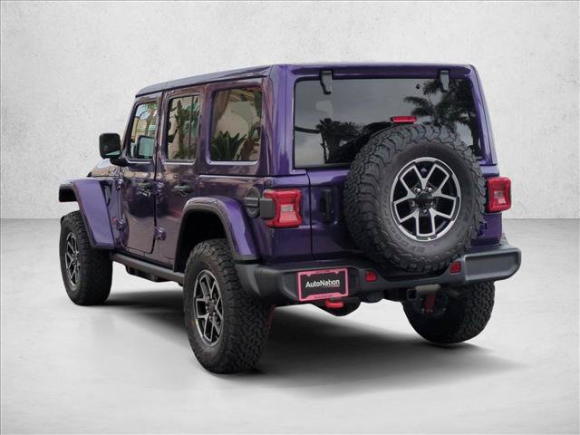 New 2026 Jeep Wrangler Unlimited Rubicon AWD/4WD image 9