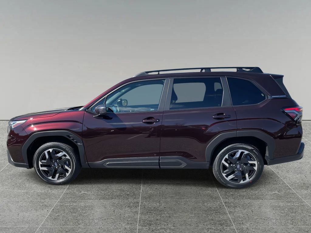 Certified 2026 Subaru Forester Limited image 2