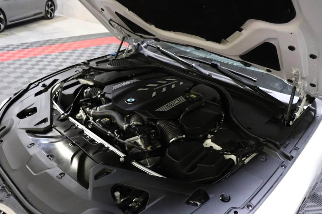 Used 2020 BMW M850i xDrive Coupe image 85