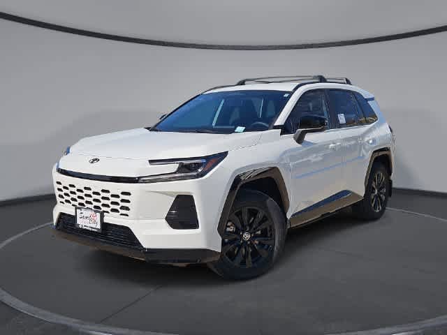 New 2026 Toyota RAV4 SE AWD/4WD image 1