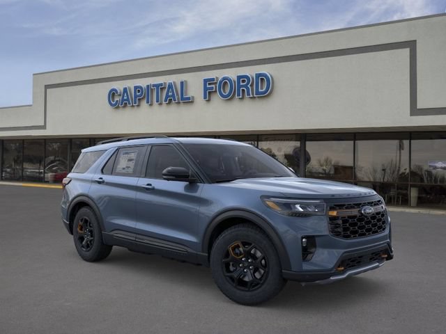 New 2026 Ford Explorer Tremor AWD/4WD image 7